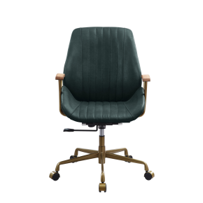 ACME 93240 Argrio - Office Chair - Dark Green Finish
