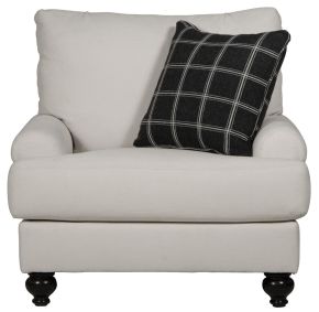 Jackson 324501-1909/16-2921/08 Cumberland - Chair - Ecru