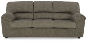 Signature Design by Ashley® 2950238 Norlou - Flannel - Sofa