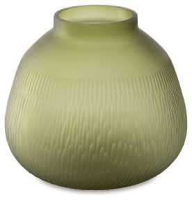 Signature Design by Ashley® A2900007 Scottyard - Vase - 10" - Olive Green