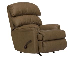 Catnapper 42682-2012/19 Harmony - Chaise Rocker Recliner - Chestnut