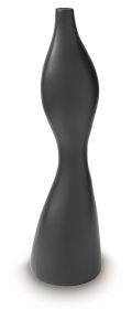 Signature Design by Ashley® A2000836 Judsen - Vase - 21.25" - Black
