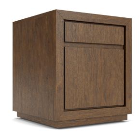 Riverside Furniture 93034 Westwood - File Cabinet - Whiskey Oak