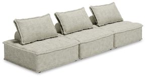 Ashley Furniture A3000244A3 Ashley Furniture A3000244A3 Bales - 3-Piece Modular Seating - Taupe