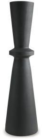 Ashley Furniture A2000664 Ashley Furniture A2000664 Collisten - Vase - 40" - Black
