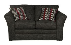 Jackson 205202-1876/08-2005/14 Varner - Loveseat - Ebony