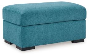 Signature Design by Ashley® 6750714 Keerwick - Teal - Ottoman