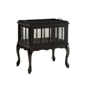 ACME 97190 Fidelia - Accent Table - Black