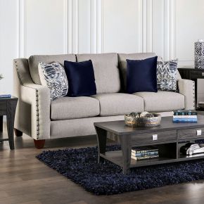 Furniture of America SM6441-SF Stickney - Sofa