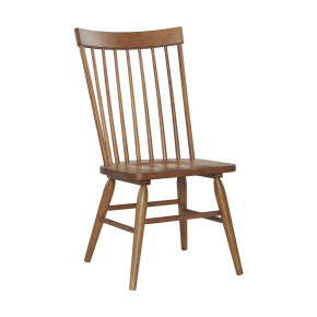 Intercon VN-CH-1208W-OSA-RTA Vantage - Windsor Chair - Organic Spice Acacia