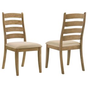 Coaster Fine Furniture 109152 Danvers - Wood Dining Side Chair (Set of 2) - Brown Oak