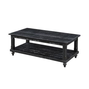 New Classic T3888K-3P Cade - 3 Piece Occasional Set (1 Coffee & 2 End Tables) - Black