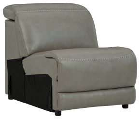 Signature Design by Ashley® U9420246 Correze - Armless Chair - Gray