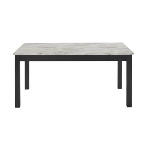 New Classic D400-10 Celeste - Dining Table - Espresso