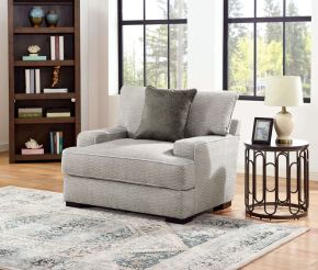 Furniture of America FM64201GY-CH Ardenfold - Chair - Gray