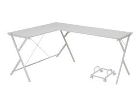ACME OF00050 ACME OF00050 Dazenus - Computer Desk - White