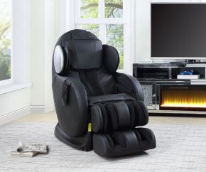 ACME LV00570 Pacari - Massage Chair - Black PU