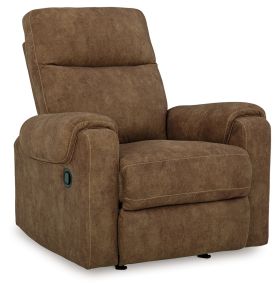 Signature Design by Ashley® 1380525 Edenwold - Rocker Recliner - Brindle