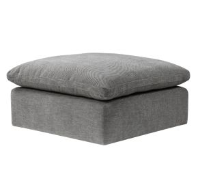 ACME LV55142 ACME LV55142 Naveen - Modular Ottoman - Gray Linen