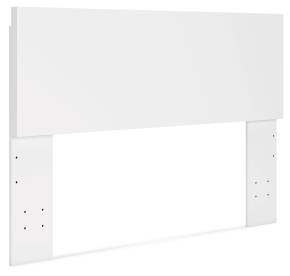 Signature Design by Ashley® EB9630-257 Onita - White - Queen Panel Headboard