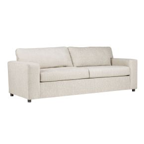 New Classic U1261-30-NAT Kylo - Sofa - Chiffon Natural