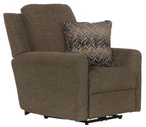 Catnapper 616304-1894/19-2364/48 Calvin - Power Wall Hugger Recliner - Otter
