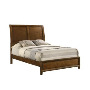 New Classic 00-B0182-400 New Classic 00-B0182-400 Ballard - 4/6 Full Bed Only - Brown
