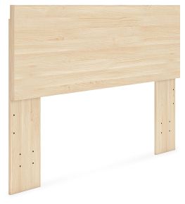 Ashley Furniture EB9632-287 Ashley Furniture EB9632-287 Onita - Full Panel Headboard - Natural