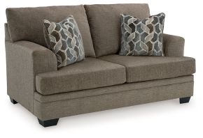 Ashley Furniture 5950535 Stonemeade - Loveseat - Nutmeg