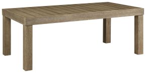 Ashley Furniture P804-701 Silo Point - Brown - Rectangular Cocktail Table