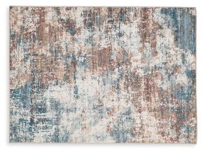 Signature Design by Ashley® R406652 Willbertal - Multi - Medium Rug