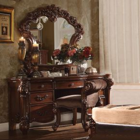 ACME 22004 Vendome - Mirror - Cherry