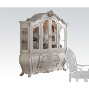 ACME 61284 Ragenardus - Hutch & Buffet - Antique White
