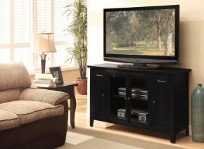ACME 91010 Vida - TV Stand - Black