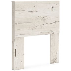 Benchcraft® B2310-53 Lawroy - Twin Panel Headboard - Light Natural