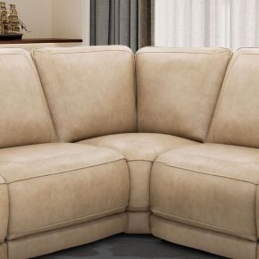 Liberty Furniture 6000OM-40W Blake - Corner Wedge - Sophia Oatmeal