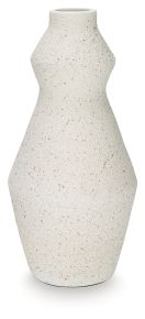 Signature Design by Ashley® A2000850 Dawthorne - Vase - 13" - Cream