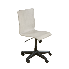 Samuel Lawrence Furniture S466-452 Riverwood - Desk Chair - Gray