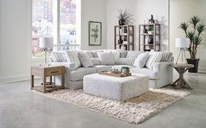 Jackson 330359-1847/18-1998/18 Logan Modular Sectional - Corner - Moonstruck