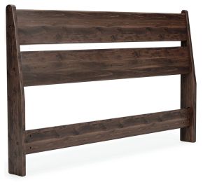 Signature Design by Ashley® EB3660-156 Calverson - Full Panel Headboard - Mocha