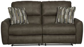 Jackson Furniture Industries 3072-1280/55-2509/48 Dorian - Reclining Loveseat - Pebble