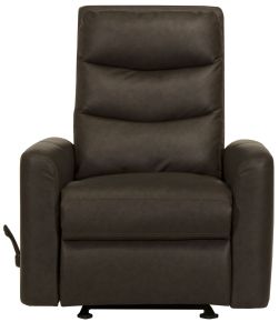Catnapper 26206-1419/49 Jet - Glider Recliner - Walnut