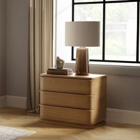 ACME BD04853 Zoey - Nightstand - Oak