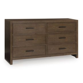 Ashley Furniture PCB607-31 Ticanter - Dresser - Brown