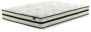 Sierra Sleep® by Ashley M69621 Chime 10 Inch Hybrid - 10" Full Mattress - White