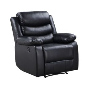 ACME 56910 Eilbra - Recliner - Black PU