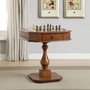 ACME 82844 Bishop - Game Table - Cherry