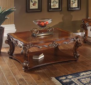 ACME 82002 ACME 82002 Vendome - Coffee Table Square - Cherry