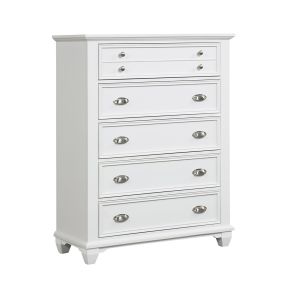 New Classic B2118-070 Jamestown - Chest - White