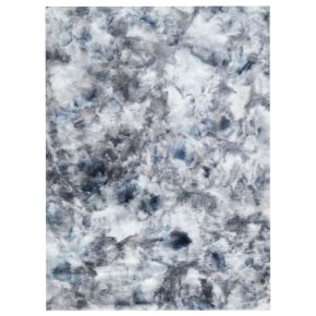 Furniture of America RG5135 Famalica - Area Rug - Tie - Dye Gray